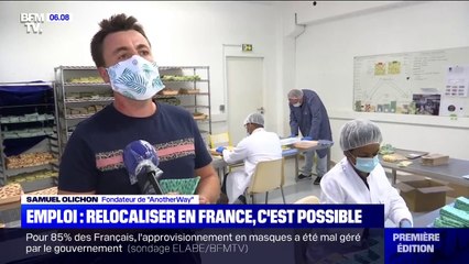 Ces entreprises ont décidé de relocaliser leur production en France