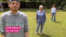 Judi Dench vince il premio come 'miglior nonna'