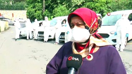 İstanbul'da 8 bin 118 haneye antikor testi