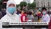 Coronavirus : nouveau pic de contaminations à Pékin