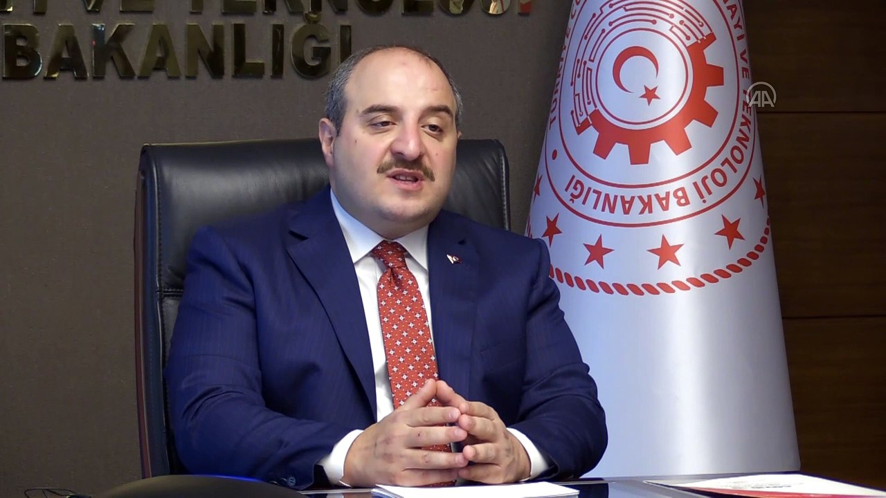 Varank: "Kuluçka firmalarına özel bir önem veriyoruz" - ANKARA