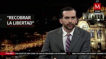 Milenio Noticias, con Alejandro Domínguez, 15 de junio de 2020