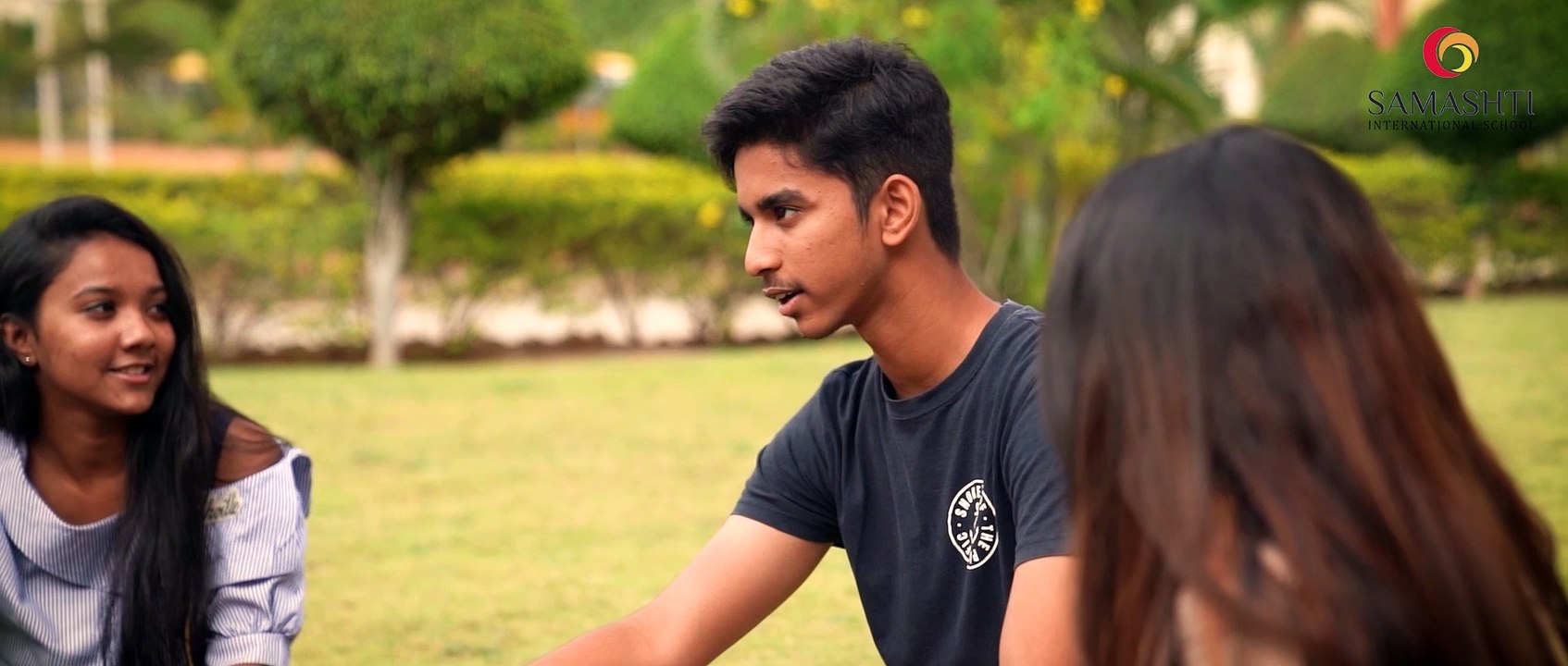 School Life is All About Making Memories - Samashti International School, Hyderabad