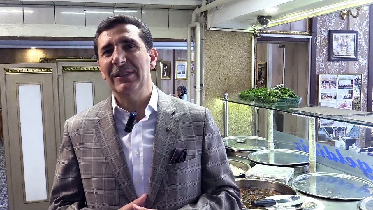 Vazgeçilmez lezzet kağıt kebabı iştah kabartıyor - MALATYA