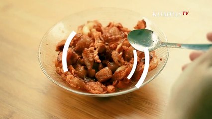 Resep Cilor Makaroni ala Jajanan Sekolah