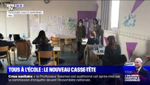 Malgré l'allègement du protocole sanitaire, les écoles pourront-elles accueillir tous les élèves le 22 juin ?