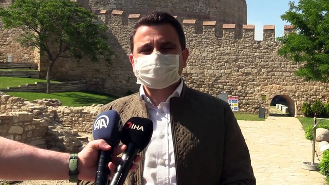 Gelibolu Tarihi Alan Başkanı Kaşdemir: Burası dalış için önemli bir merkez olacak - ÇANAKKALE