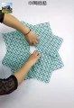 Make use of excess fabric to make simple, beautiful home-made items