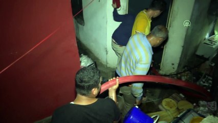 Muğla'da içinde bulunduğu evi yaktığı iddia edilen kişi öldü