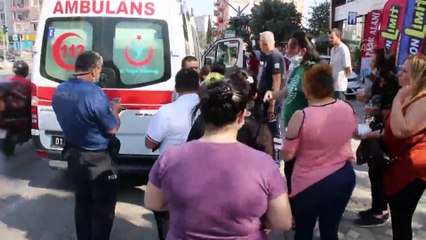 Trafik kazası: 1 yaralı - ADANA