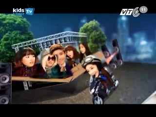 7 phút trước|1 lượt xem Hoàng Tử Ma Cà Rồng - Tập 1.1 | Letviet - Vtc11