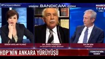 Doğu Perinçek'ten tartışma yaratacak 15 Temmuz çıkışı