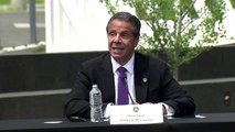 After crowded bar scenes, New York governor urges better enforcement of coronavirus rules