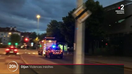 Dijon : une enquête ouverte pour comprendre ces violences inédites