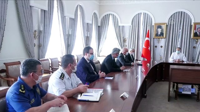 İstanbul Toplu Ulaşım Bilim Kurulu ve Toplu Ulaşım Destek Komisyonu toplantısı yapıldı - İSTANBUL