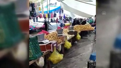 Sağanak hayatı olumsuz etkiledi (2) - İSTANBUL