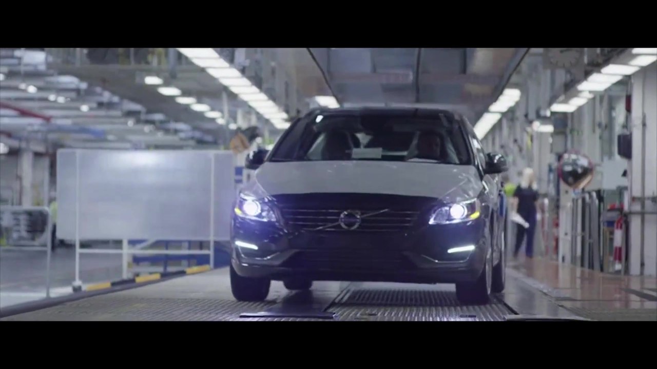 Nachhaltige Produktion - Sauberer Strom für das Volvo Werk in Chengdu