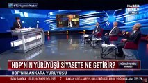 Didem Arslan YIlmaz, 'HDP'lilerin neden konuk edilmediğine' cevap verdi: Burası bir kamu televizyonu değil, bu bir tercihtir