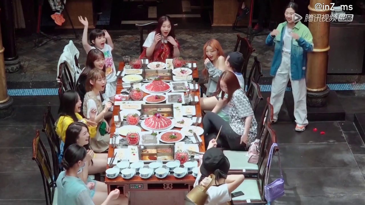 [EP 8-2] Rampaging 20’s - So Glad To Know You - Rocket Girls 101 [ENG SUB]