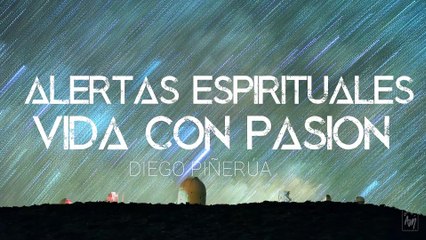 Alertas Espirituales | Devocional Pastor Diego Piñerua