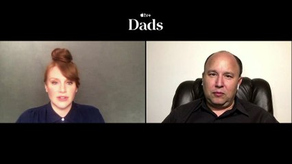 IR Interview: Bryce Dallas Howard For "Dads" [AppleTV+]