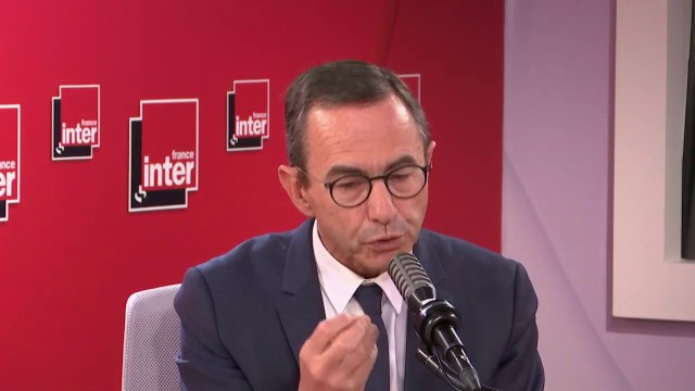 Bruno Retailleau : Je refuse qu'on entre dans ce modèle où il y a une convergence des luttes intersectionnelles, entre la mouvance indigéniste, la mouvance islamiste