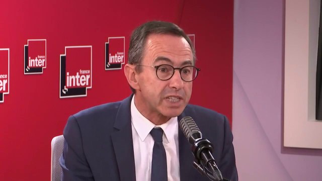 Bruno Retailleau sur les statistiques ethniques : D'un côté, ça permet de connaître la réalité, de l'autre je considère que ça pourrait amener à une forme d'ethnicisation de la société française