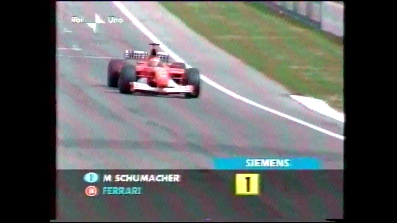 F1 San Marino 2002 Part 2-2 (ITA)
