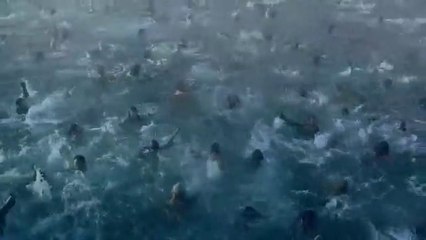 God Warning to Man in the Last Days -( नूह का समय आ चुका है ) Hindi Christian Movie