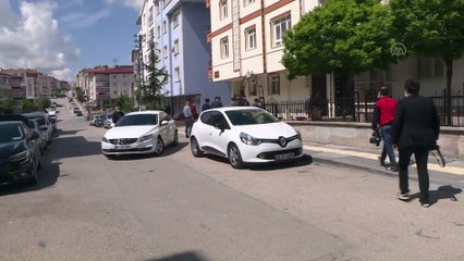 AK Parti Milletvekili Çelebi'den Barış Çakan'ın ailesine taziye ziyareti - ANKARA