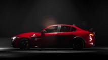Alfa Romeo Giulia GTA Trailer