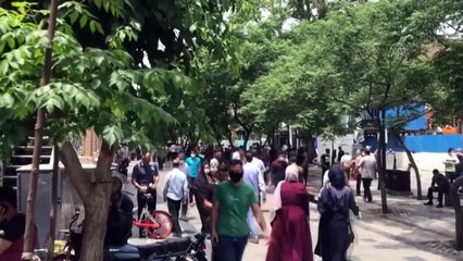 İran'da normalleşme Kovid-19 vakalarını arttırdı - TAHRAN