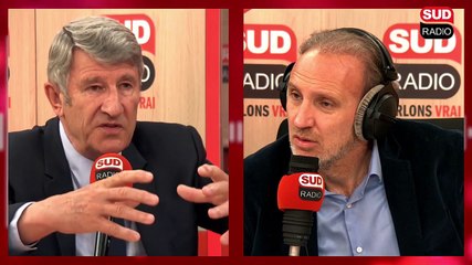 Philippe de Villiers - Sud Radio mardi 16 juin 2020