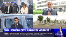 FOCUS PREMIÈRE - Pourquoi cette flambée de violences à Dijon ?