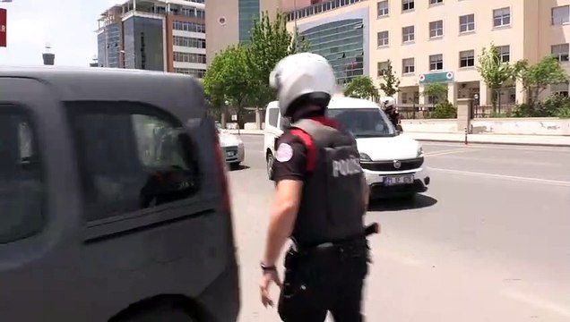 Polis memuru Atakan Arslan'ın şehit olduğu silahlı saldırı - 3 zanlı adliyeye sevk edildi - DİYARBAKIR