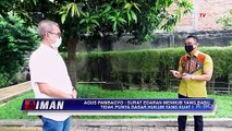 Pakar: Kerumunan Orang di Transportasi Harus Diatasi Dari Hulu - AIMAN (Bag 5)