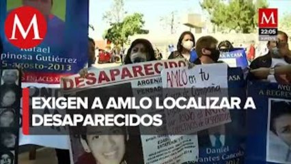 "Solo atiendes a la madre del Chapó", así fueron los reclamos de pobladores en contra de AMLO en Veracruz