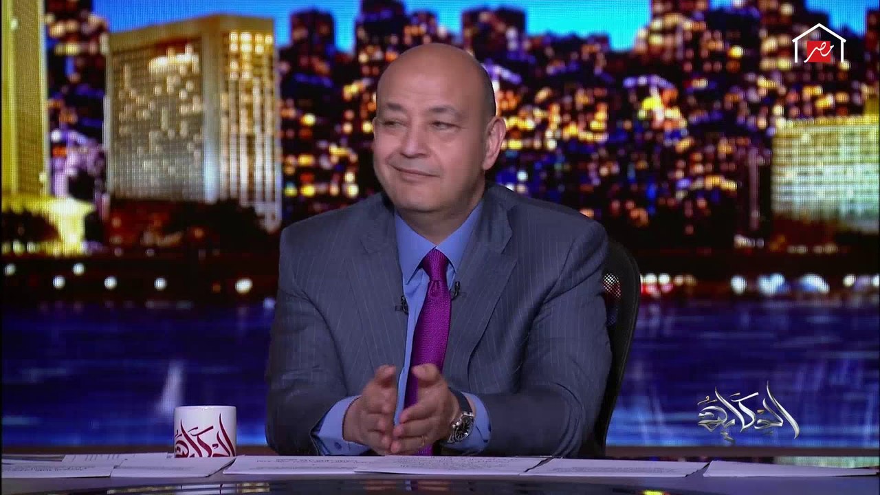 عمرو أديب يوجه رسالة لطلاب الثانوية العامة وأولياء الأمور بشأن المستقبل