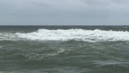 Storm surge picks up as Cristobal approaches Gulf Coast