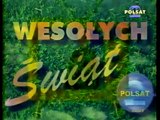 Ident wielkanocny i zapowiedź. Polsat 2 22.03.1997 -