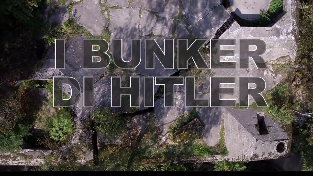 I bunker di Hitler St.01x02 - Nido di roccia