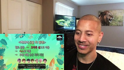 Bon Voyage Hawaii - Episode 5 Part 1