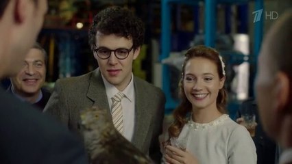 Журавль в небе 8 серия.