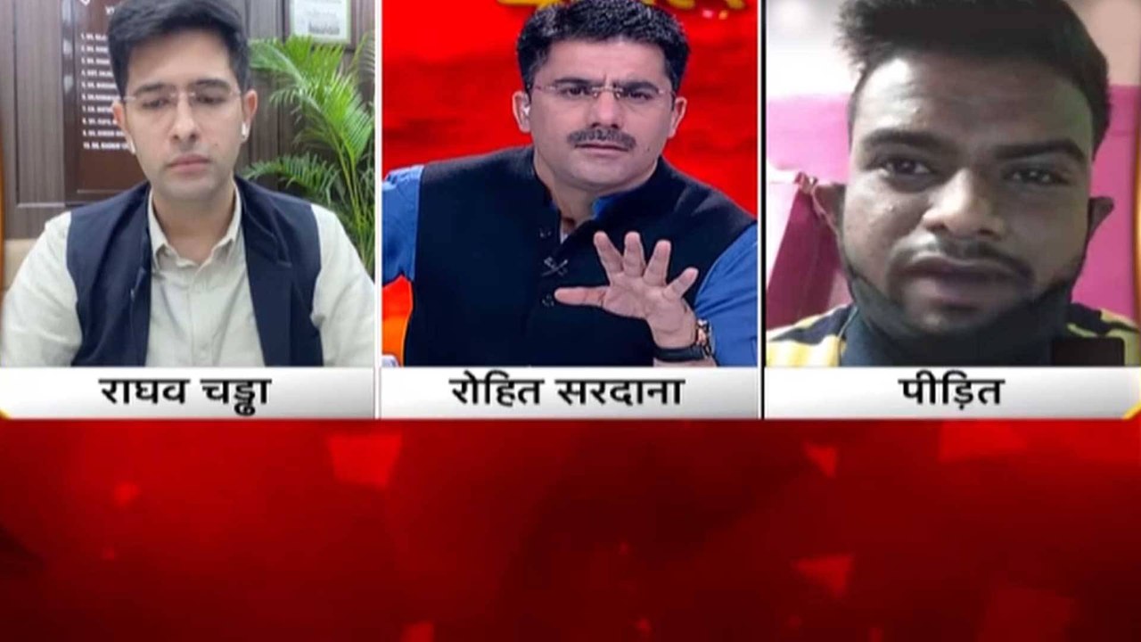 Hospitals threatening Corona patients by bodyguards, says victim