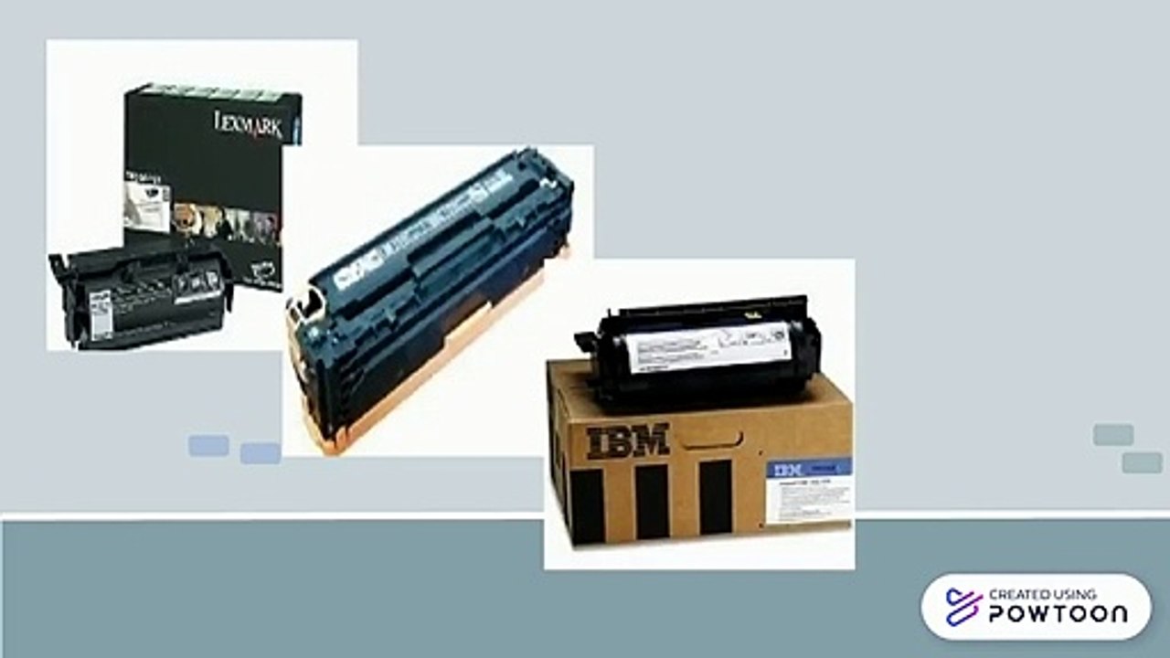 Xerox Printer Toner Cartridges
