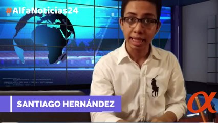 ALFA NOTICIAS (Noticiero Falso de Práctica)