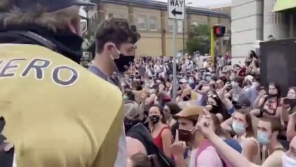 Mayor of Minneapolis Gets Chased from Protest for Not Defunding Police as National Unrest Continues