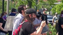 Video at Buffalo protest shows police pushing 75-year-old man