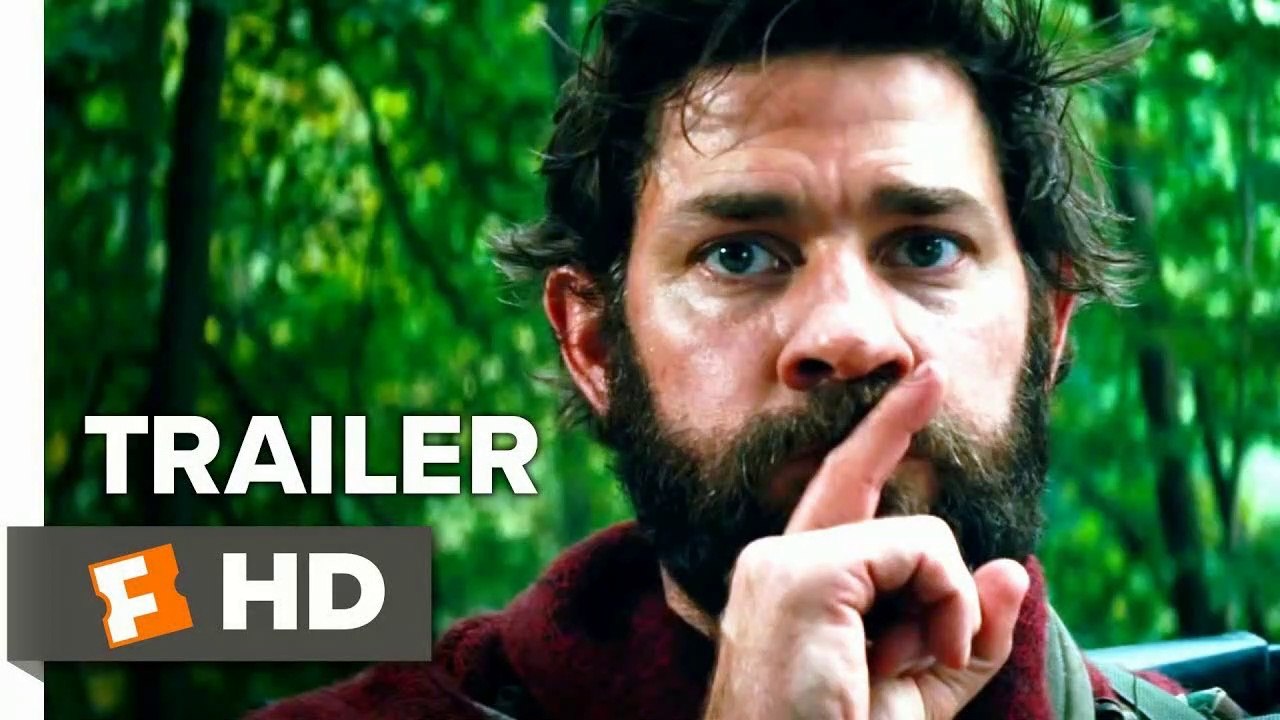 A Quiet Place Final Trailer (2018) _ Movieclips Trailers