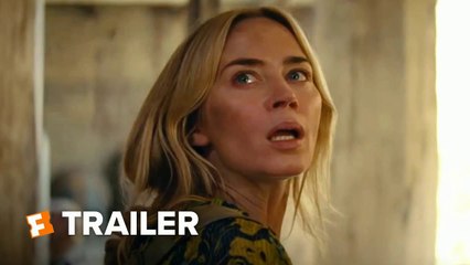 A Quiet Place Part II Trailer #2 (2020) _ Movieclips Trailers